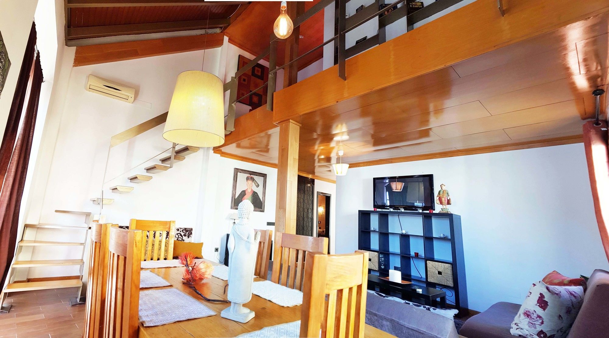 Lejlighed A&n Carreteria Duplex *
