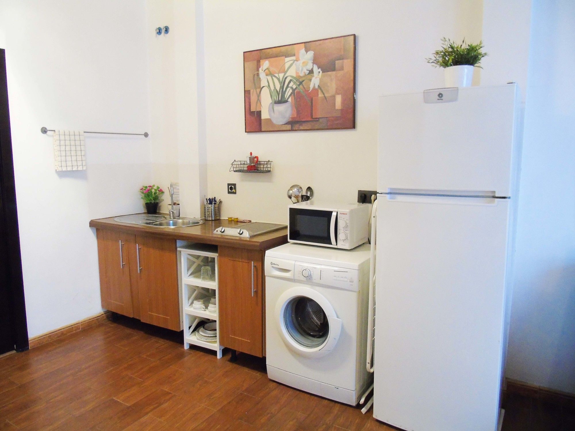 A&n Carreteria Duplex Lejlighed
