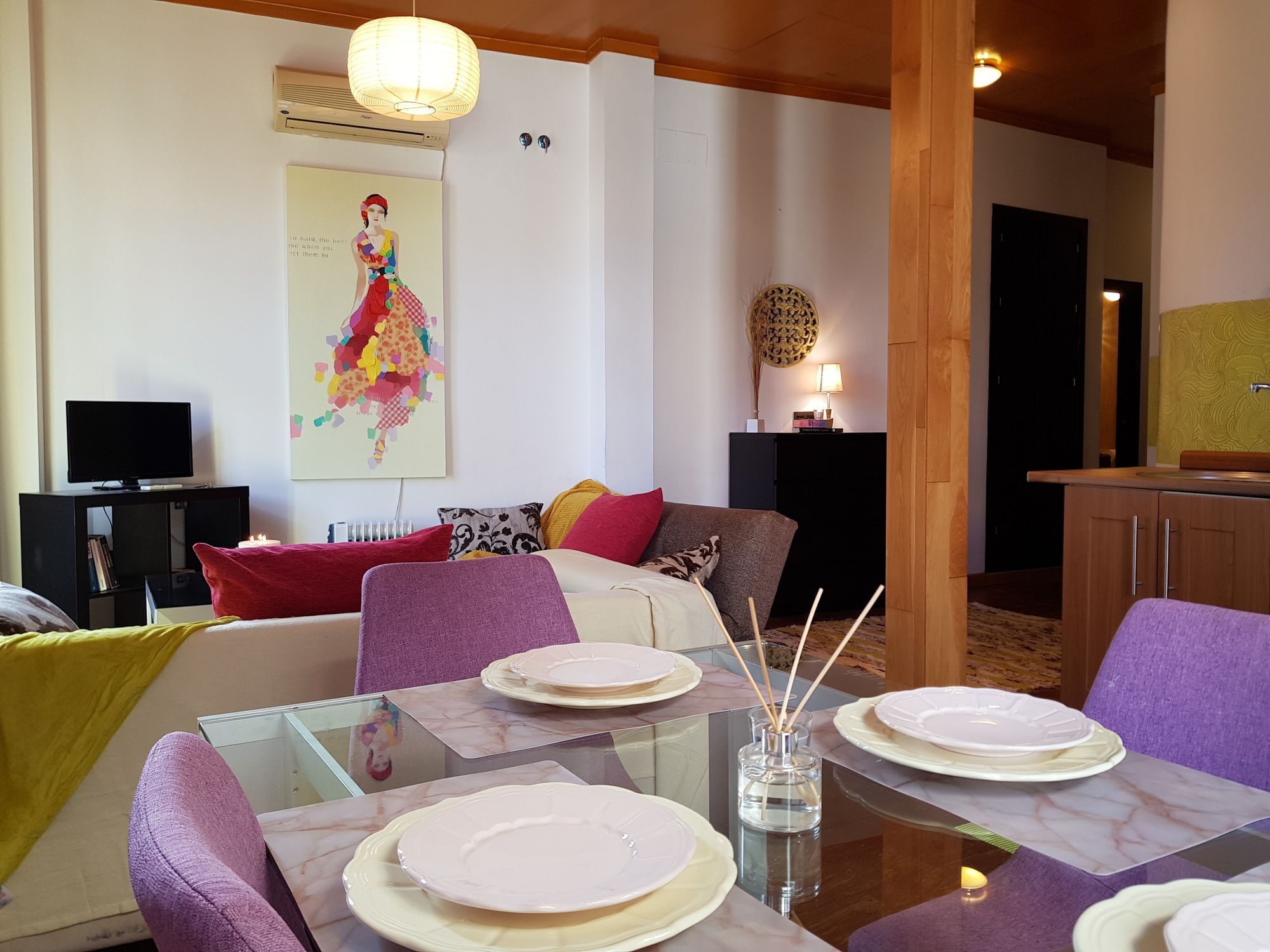 A&n Carreteria Duplex Lejlighed Málaga